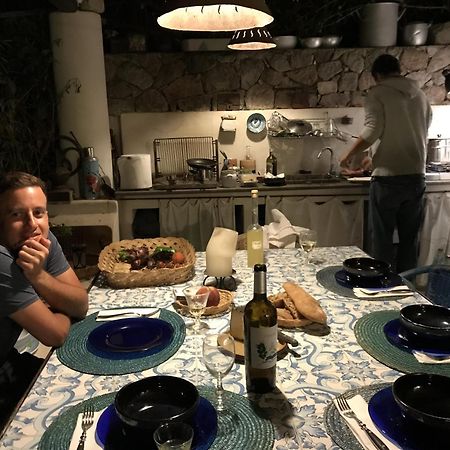 B&B Al Salvatore Di Lipari Экстерьер фото