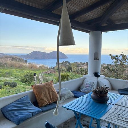 B&B Al Salvatore Di Lipari Экстерьер фото