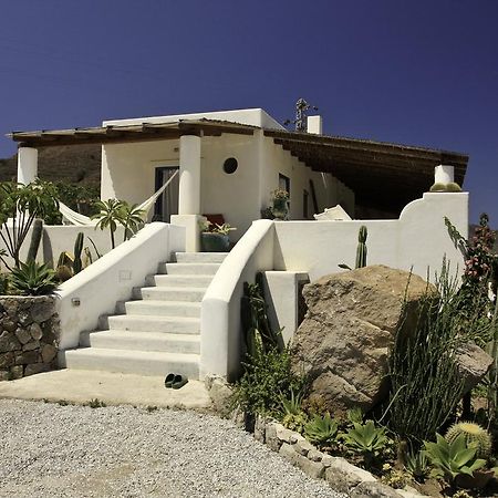 B&B Al Salvatore Di Lipari Экстерьер фото