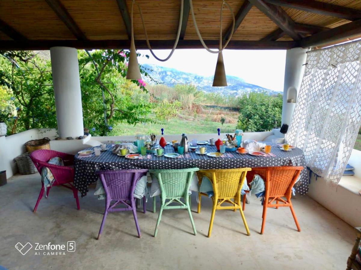B&B Al Salvatore Di Lipari Экстерьер фото