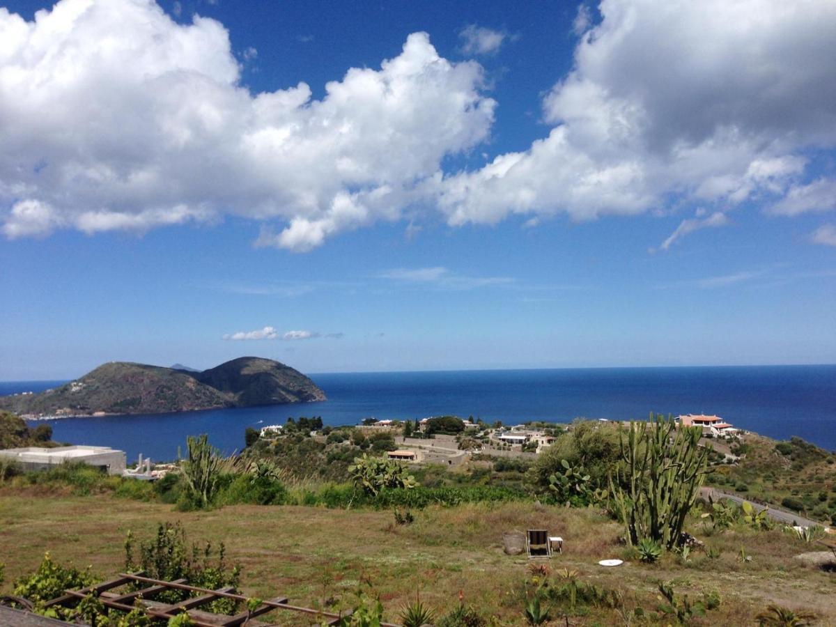 B&B Al Salvatore Di Lipari Экстерьер фото