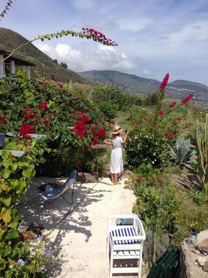 B&B Al Salvatore Di Lipari Экстерьер фото
