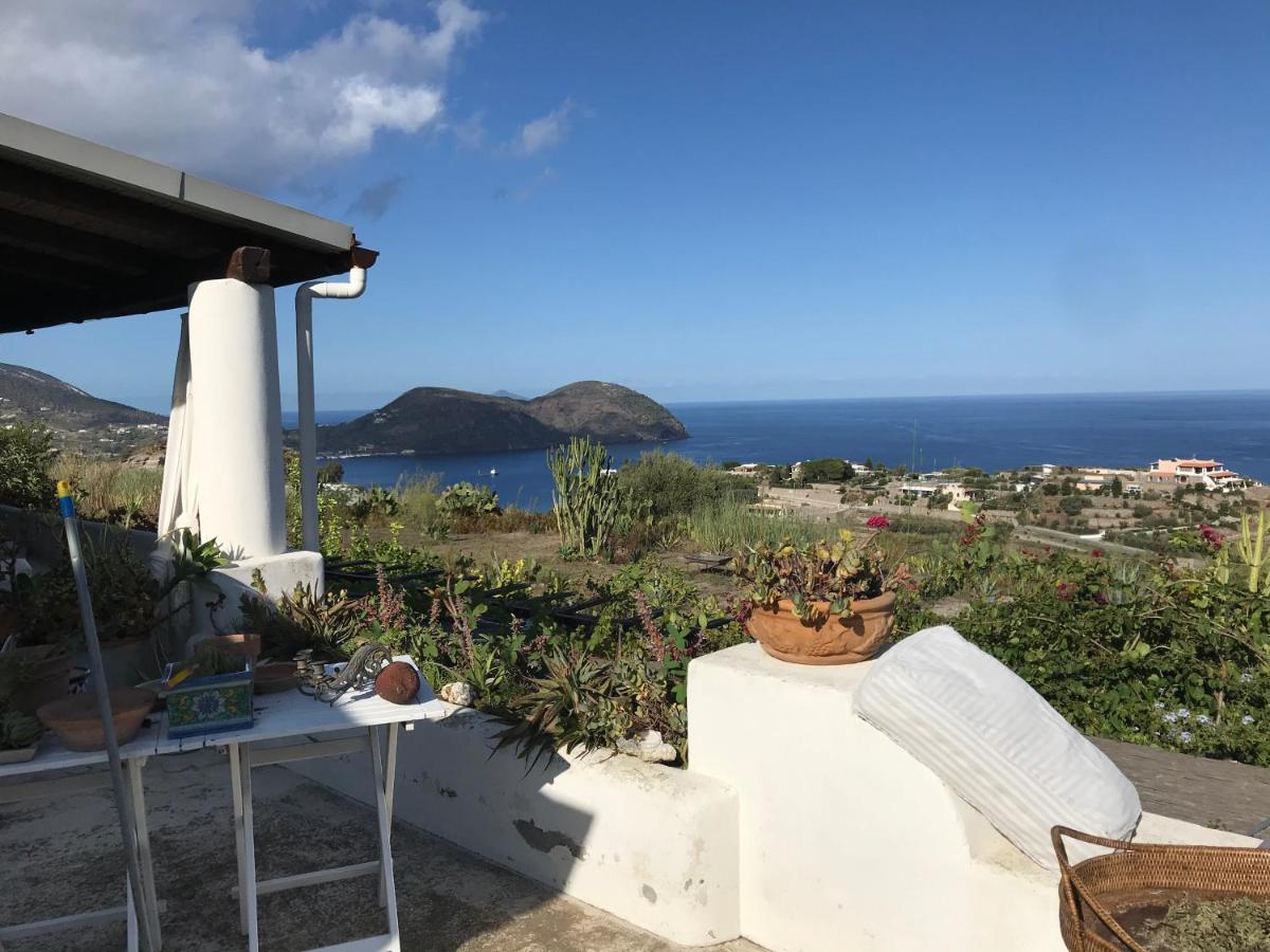 B&B Al Salvatore Di Lipari Экстерьер фото