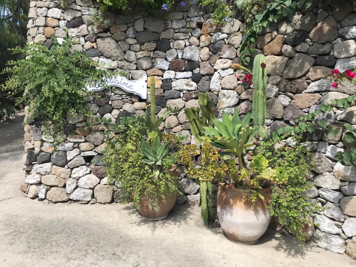 B&B Al Salvatore Di Lipari Экстерьер фото