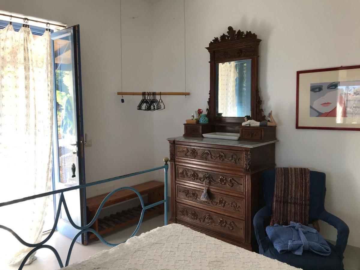 B&B Al Salvatore Di Lipari Экстерьер фото