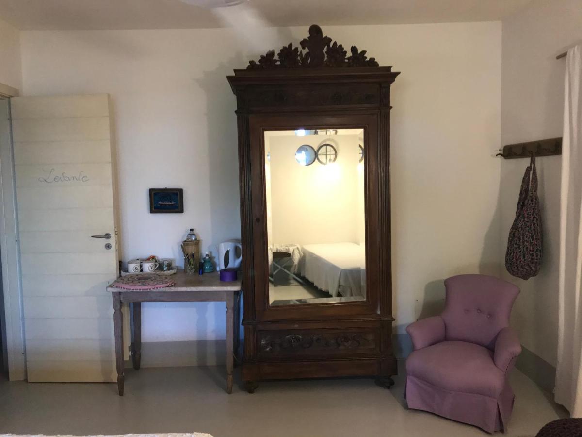 B&B Al Salvatore Di Lipari Экстерьер фото