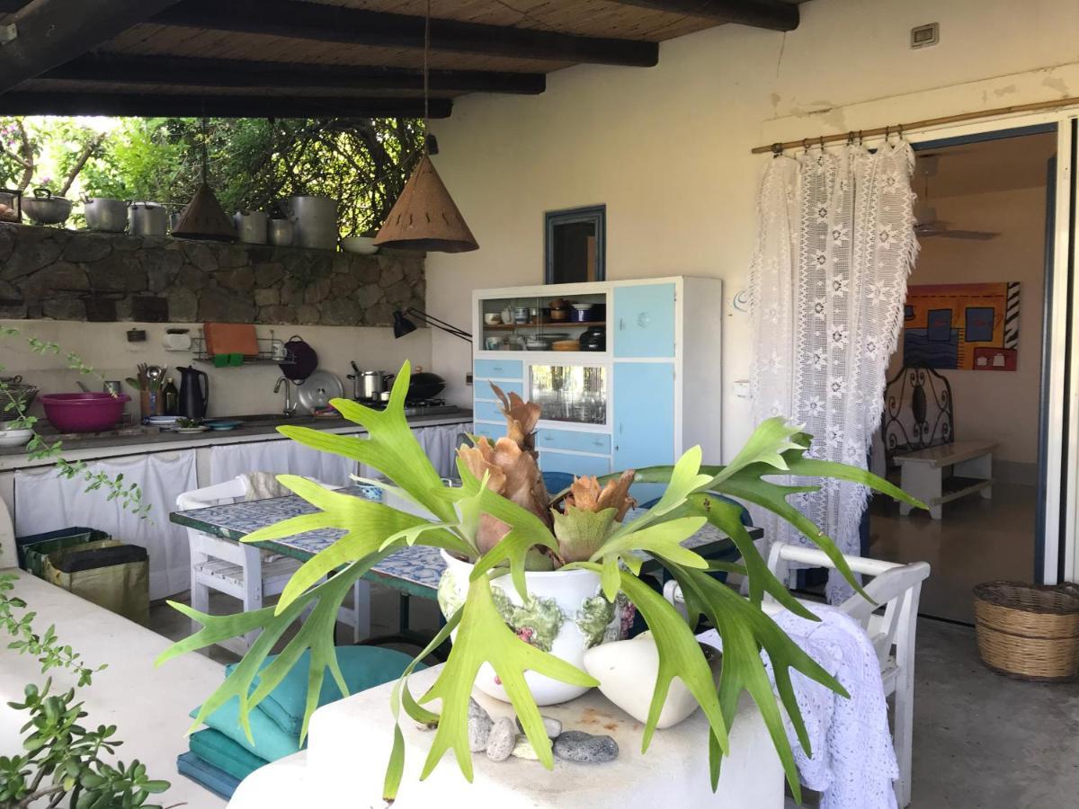 B&B Al Salvatore Di Lipari Экстерьер фото
