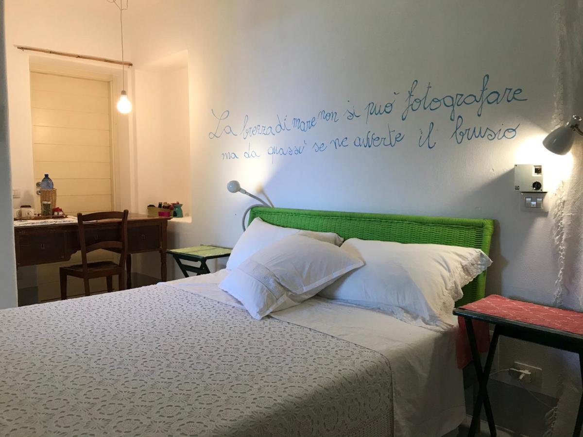 B&B Al Salvatore Di Lipari Экстерьер фото
