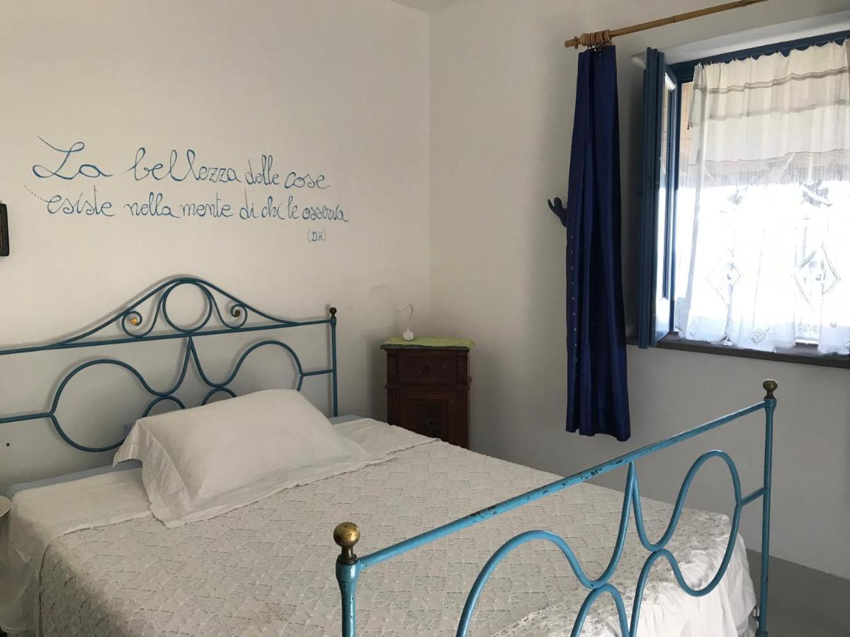 B&B Al Salvatore Di Lipari Экстерьер фото
