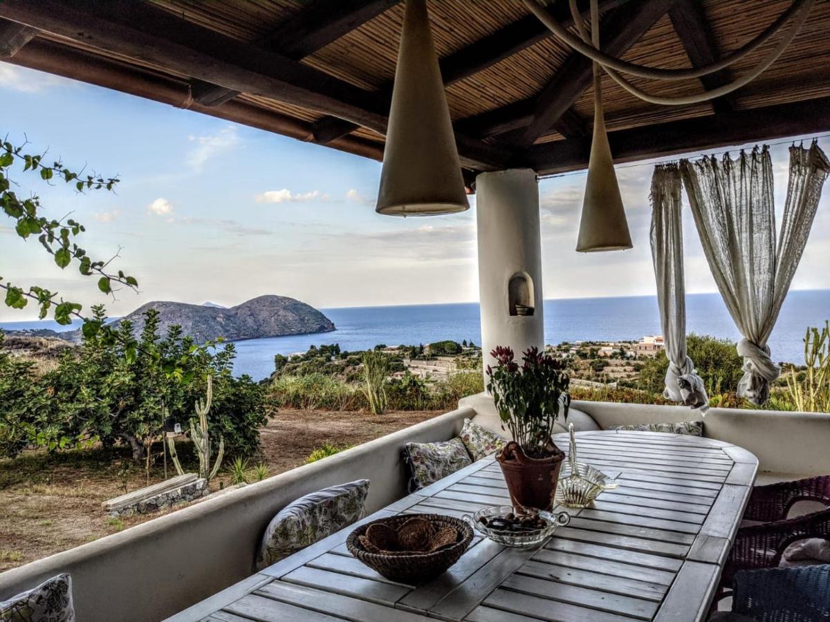 B&B Al Salvatore Di Lipari Экстерьер фото