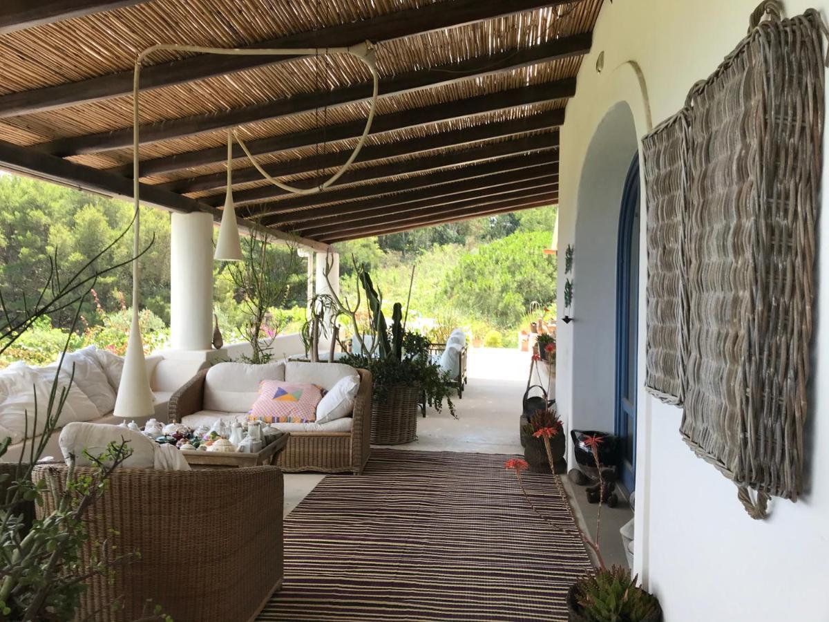 B&B Al Salvatore Di Lipari Экстерьер фото