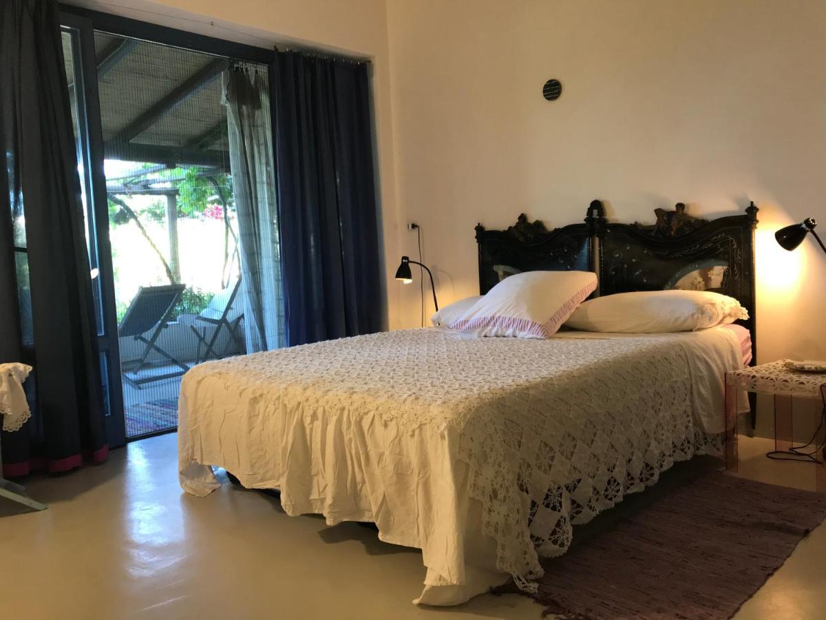 B&B Al Salvatore Di Lipari Экстерьер фото