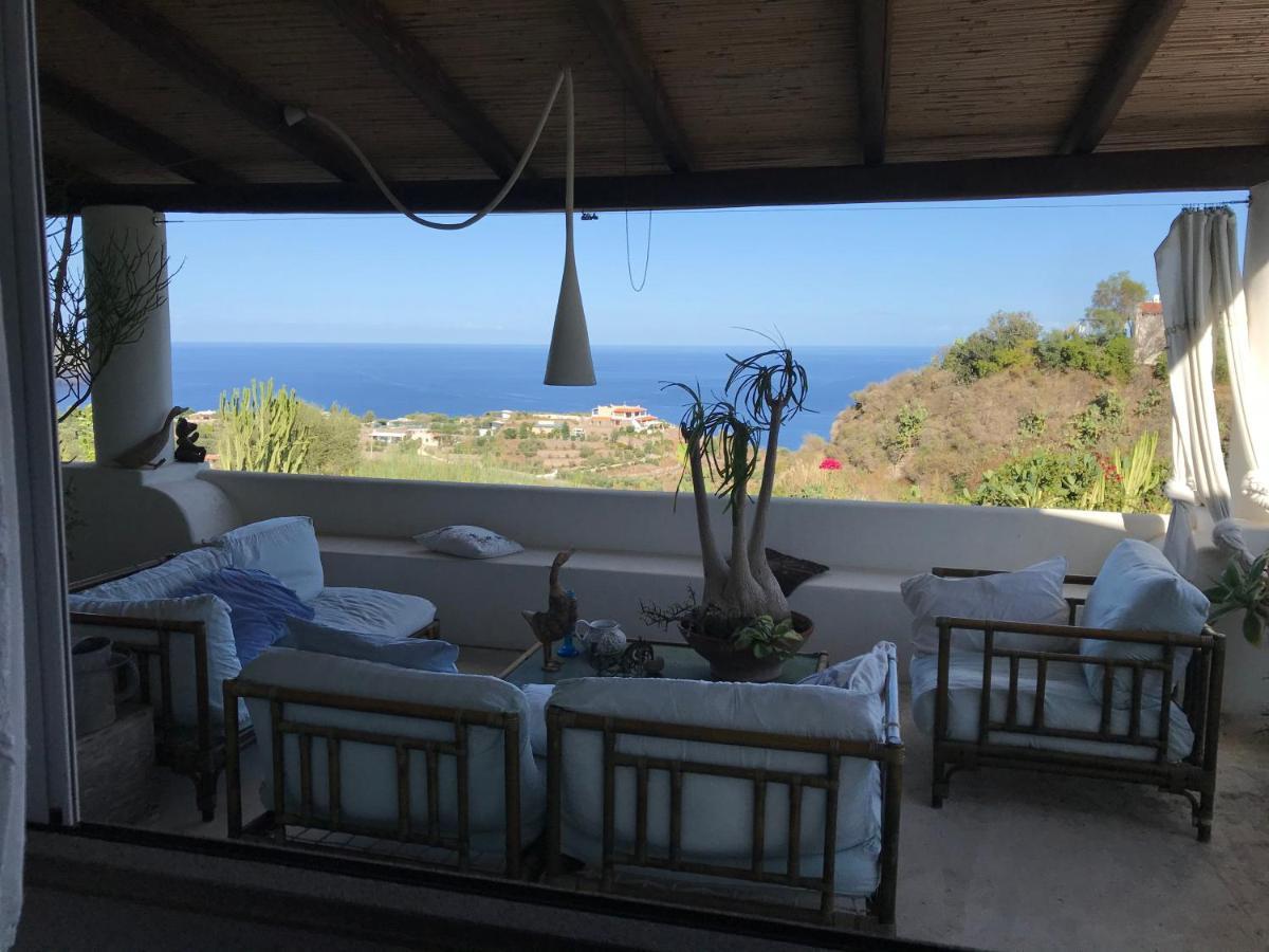B&B Al Salvatore Di Lipari Экстерьер фото