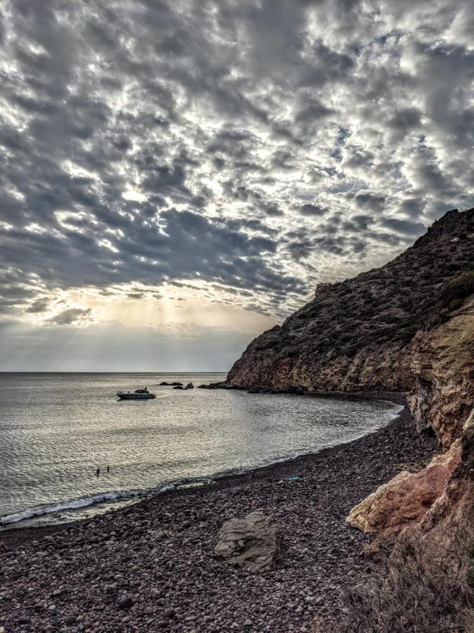 B&B Al Salvatore Di Lipari Экстерьер фото
