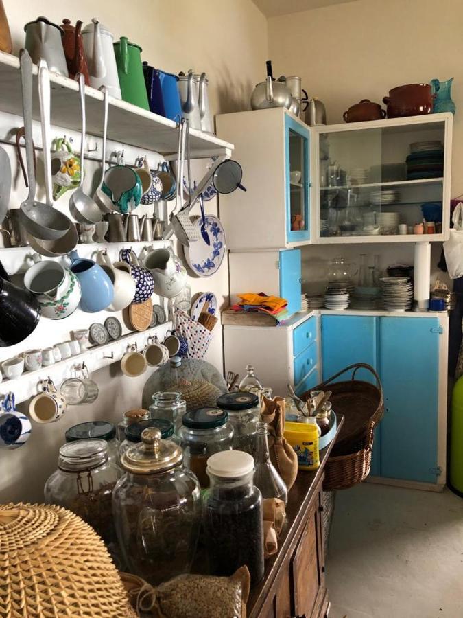 B&B Al Salvatore Di Lipari Экстерьер фото