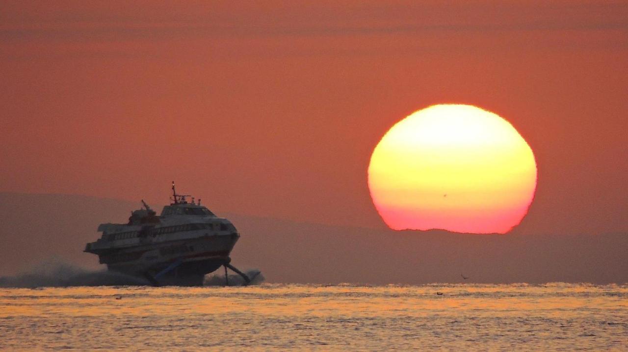 B&B Al Salvatore Di Lipari Экстерьер фото