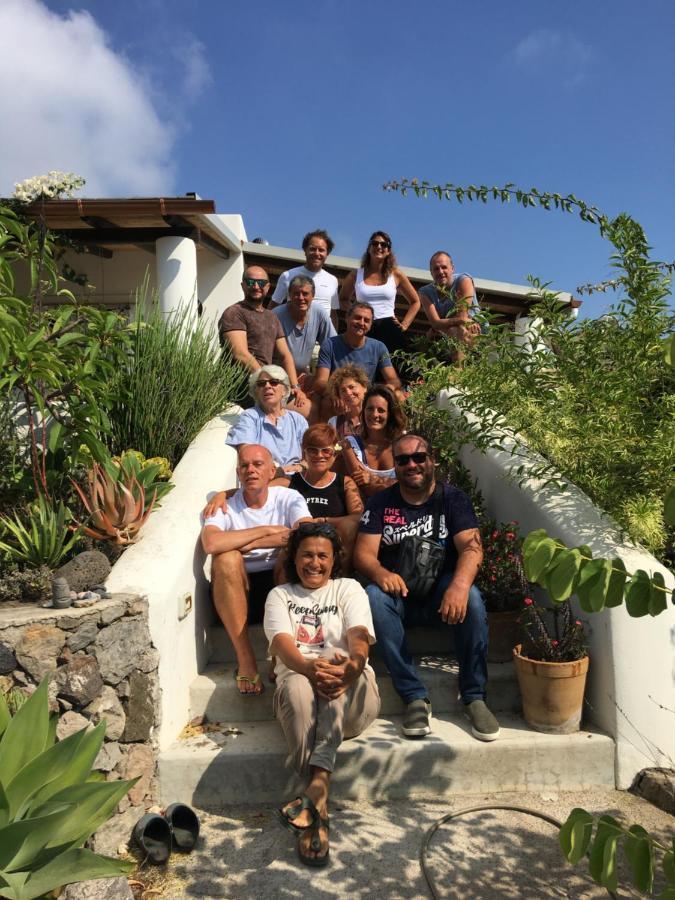 B&B Al Salvatore Di Lipari Экстерьер фото