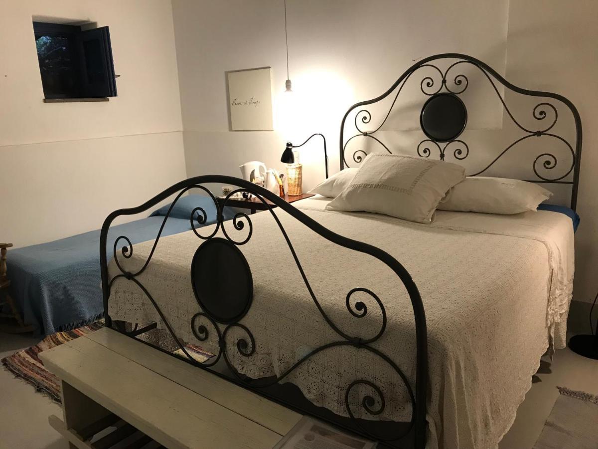 B&B Al Salvatore Di Lipari Экстерьер фото