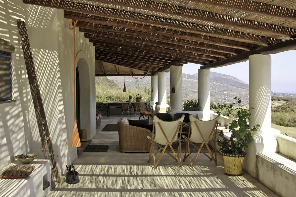 B&B Al Salvatore Di Lipari Экстерьер фото