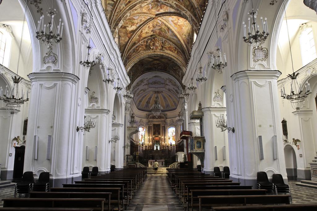 B&B Al Salvatore Di Lipari Экстерьер фото