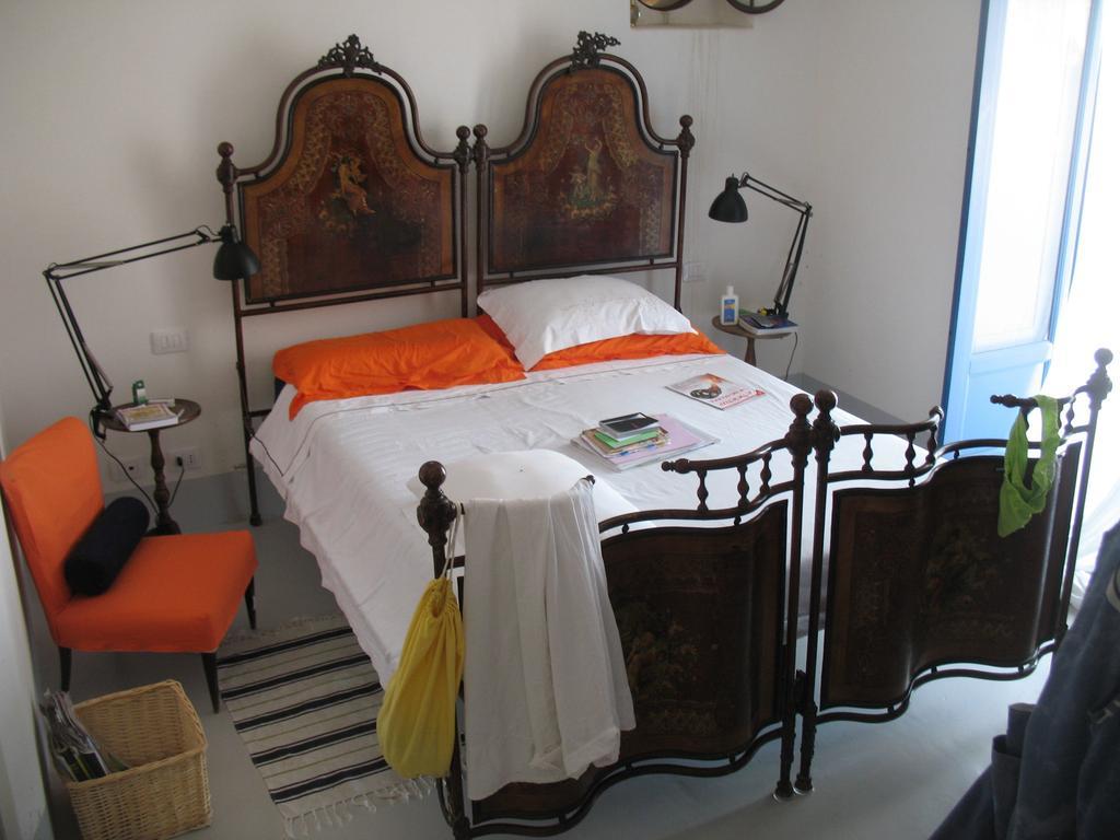 B&B Al Salvatore Di Lipari Номер фото
