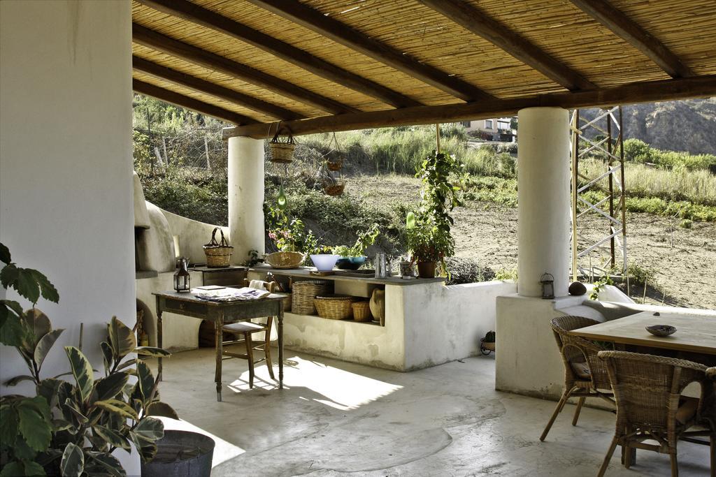 B&B Al Salvatore Di Lipari Экстерьер фото
